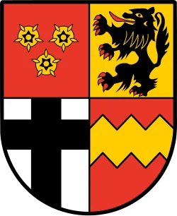 Wappen Euskirchen (Kreis Euskirchen)