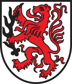 Wappen Friedberg (Landkreis Aichach-Friedberg)