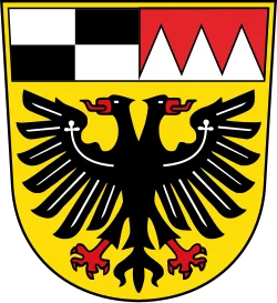Wappen Feuchtwangen (Landkreis Ansbach)