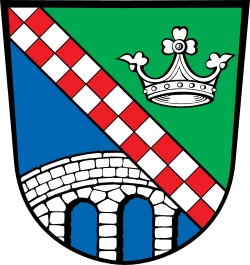 Wappen Fürstenfeldbruck (Landkreis Fürstenfeldbruck)