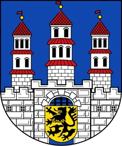 Wappen Freiberg (Landkreis Mittelsachsen)