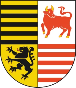 Wappen Finsterwalde (Landkreis Elbe-Elster)