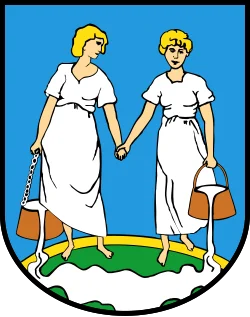Wappen Flöha (Landkreis Mittelsachsen)
