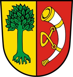 Wappen Friedrichshafen (Bodenseekreis)