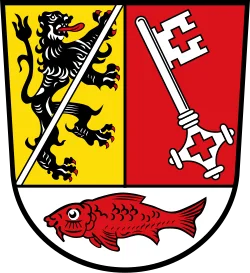 Wappen Forchhheim (Landkreis Forchheim)