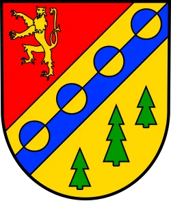 Wappen Forst (Lausitz) (Landkreis Spree-Neiße)