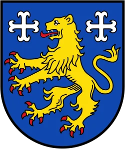 Wappen Friesland (Landkreis Friesland)