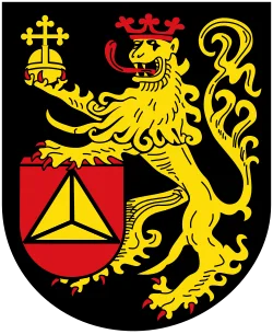 Wappen Frankenthal (Stadt)