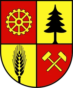 Wappen Freital (Landkreis Sächsische Schweiz-Osterzgebirge)