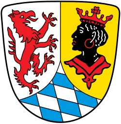 Wappen Garmisch-Partenkirchen (Landkreis Garmisch-Partenkirchen)