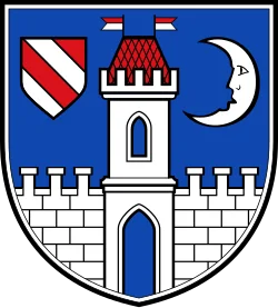 Wappen Glauchau (Landkreis Zwickau)
