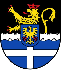 Wappen Germersheim (Landkreis Germersheim)