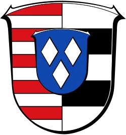 Wappen Groß-Gerau (Landkreis Groß-Gerau)