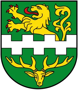 Wappen Bergisch Gladbach (Rheinisch-Bergischer Kreis)