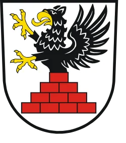 Wappen Grimmen (Landkreis Vorpommern-Rügen)