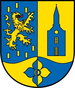 Wappen St. Goarshausen (Rhein-Lahn-Kreis)