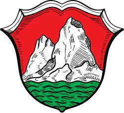 Wappen Bad Griesbach (Landkreis Rottal-Inn)