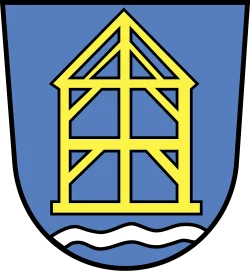 Wappen Gunzenhausen (Landkreis Weissenburg-Gunzenhausen)