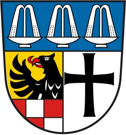 Wappen Hammelburg (Landkreis Bad Kissingen)