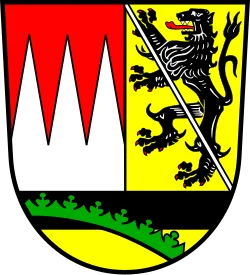 Wappen Haßfurt (Landkreis Haßberge)