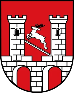 Wappen Hersbruck (Nürnberger Land)
