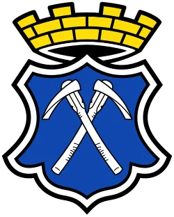 Wappen Bad Homburg (Hochtaunuskreis)