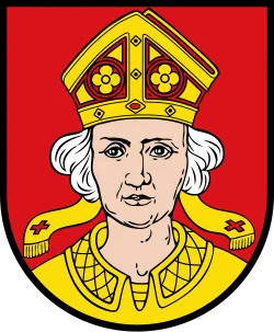 Wappen Hagenow (Landkreis Ludwigslust-Parchim)