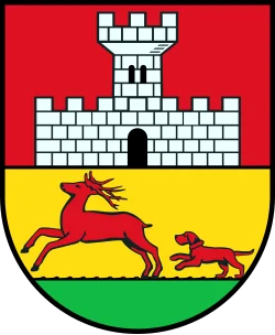 Wappen Hohenmölsen (Burgenlandkreis)