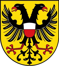 Wappen Hansestadt Lübeck (Stadt)