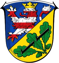 Wappen Hofgeismar (Landkreis Kassel)