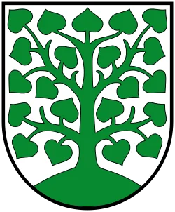 Wappen Homburg (Kreis Saarpfalz)