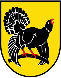 Wappen Horb am Neckar (Landkreis Freudenstadt)