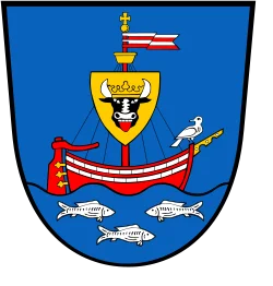 Wappen Hansestadt Wismar (Stadt)
