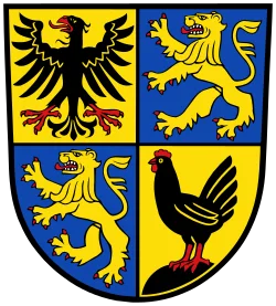 Wappen Ilm-Kreis (Ilm-Kreis)