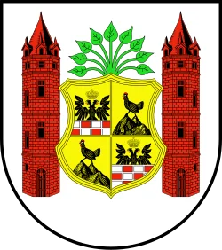 Wappen Ilmenau (Ilm-Kreis)