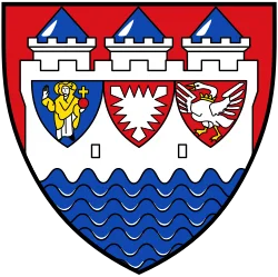 Wappen Itzehoe (Kreis Steinburg)
