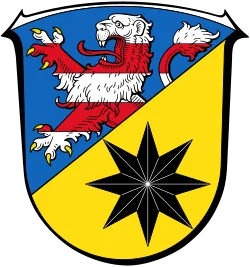 Wappen Landkreis Waldeck-Frankenberg