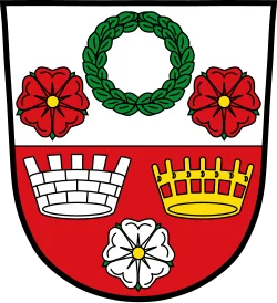 Wappen Kronach (Landkreis Kronach)