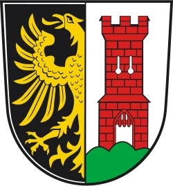 Wappen Kempten (Allgäu) (Stadt)