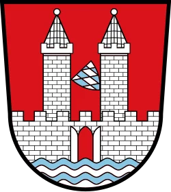 Wappen Kelheim (Landkreis Kelheim)