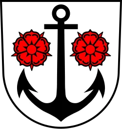 Wappen Kehl (Ortenaukreis)