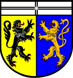 Wappen Kempen-Krefeld (Kreis Viersen)
