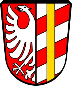 Wappen Krumbach (Schwaben) (Landkreis Günzburg)