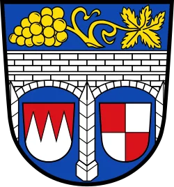 Wappen Kitzingen (Landkreis Kitzingen)