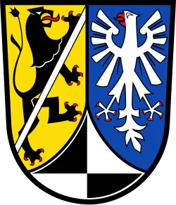 Wappen Kulmbach (Landkreis Kulmbach)