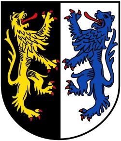 Wappen Kusel (Landkreis)