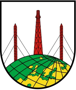Wappen Königs Wusterhausen (Landkreis Dahme-Spreewalde)
