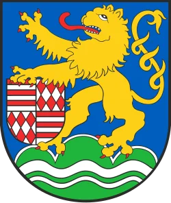 Wappen Kyffhäuser (Kyffhäuserkreis)