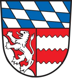 Wappen Landau an der Isar (Landkreis Dingolfing-Landau)
