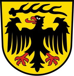 Wappen Ludwigsburg (Landkreis Ludwigsburg)